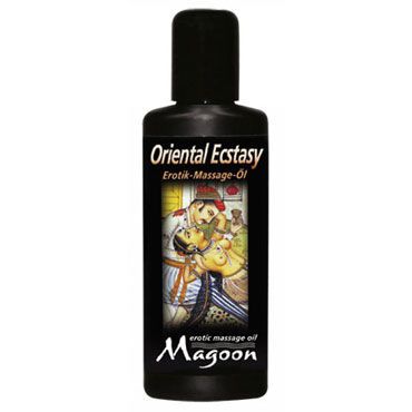 Magoon Oriental Ecstasy, 100мл Массажное масло с восточным ароматом