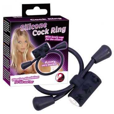Orion Silicone Cock Ring Виброкольцо для пениса