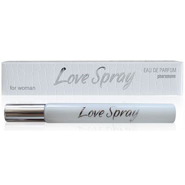 Bioritm Love Spray №4 аромат Dolce&Gabbana, 15мл Духи с феромонами для женщин