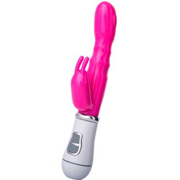 ToyFa A-toys 10 Modes Vibrator, розовый Вибратор 10 режимами вибрации