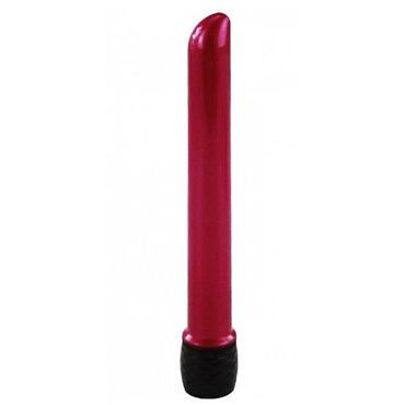 Baile Lollipop Vibrator Spot G, красный Вибростимулятор точки G