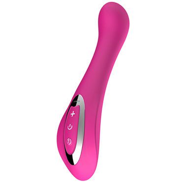 Nalone Touch, розовый Вибратор с сенсорным управлением