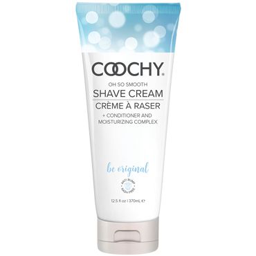 Classic Erotica Coochy Oh So Smooth Shave Cream Be Original, 370 мл Увлажняющий комплекс ароматизированный