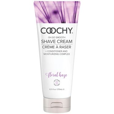 Classic Erotica Coochy Oh So Smooth Shave Cream Floral Hazel, 370 мл Увлажняющий комплекс ароматизированный