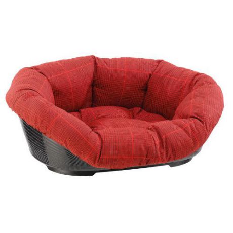 Запасная Подушка для лежака FERPLAST Sofa-6 красная