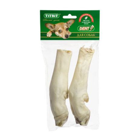 Лакомство для собак TITBIT Нога баранья 2 - мягкая упаковка