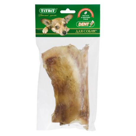 Лакомство для собак TITBIT Хрящ лопаточный говяжий 2 - мягкая упаковка