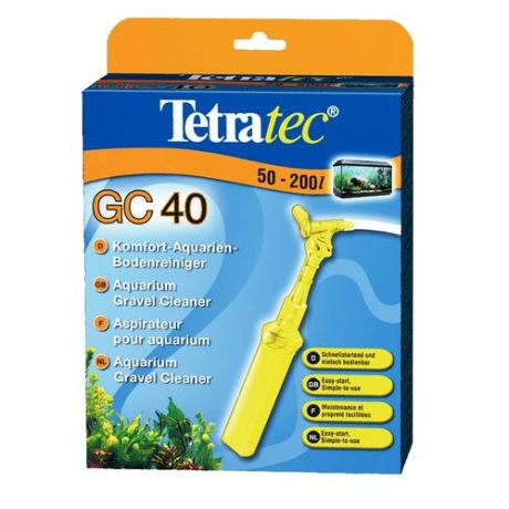 Сифон для чистки грунта TETRA GC-40