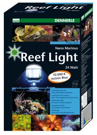 Светильник DENNERLE для морских нано-аквариумов Marinus ReefLight 24Вт
