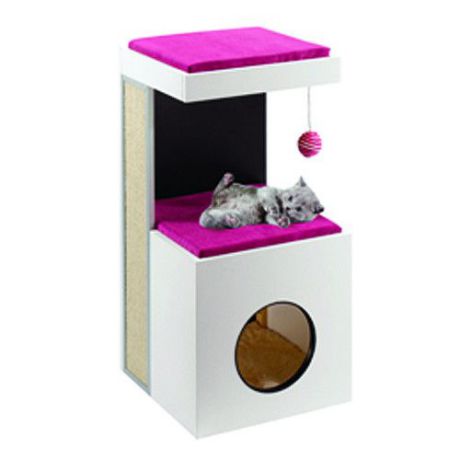 Спально-игровой комплекс для кошек FERPLAST DIABLO