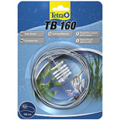 Щетка для шлангов TETRA Tec TB 160 нерж. сталь