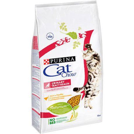 Корм для кошек CAT CHOW МКБ сух. 15кг