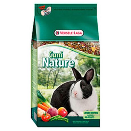 Корм для кроликов VERSELE-LAGA Nature Cuni 2,5кг