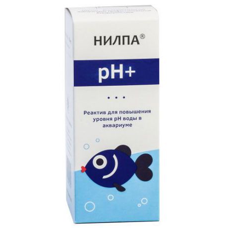 Реактив НИЛПА Реактив pH+ для увеличения уровня кислотности среды