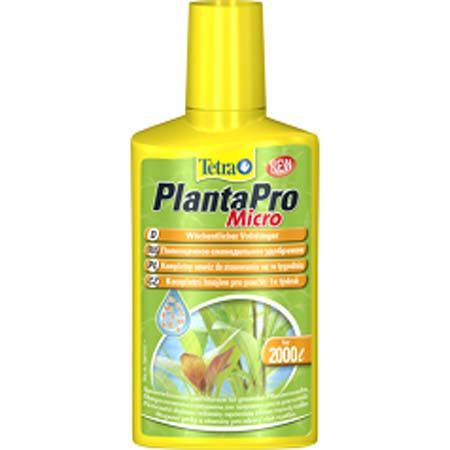 Удобрение для растений TETRA PlantaPro Micro жидкое с микроэлементами и витаминами 250мл