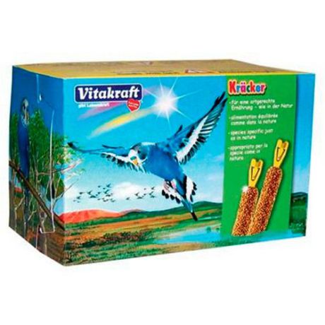 Переноска для птиц VITAKRAFT картон