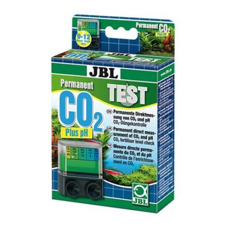 Тестовый набор JBL CO2/pH Permanent Test-Set для непрерывного тестирования значений СО2 и рН