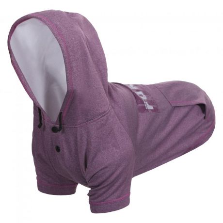 Толстовка для собак RUKKA Thrill Technical Sweater фиолетовая размер L