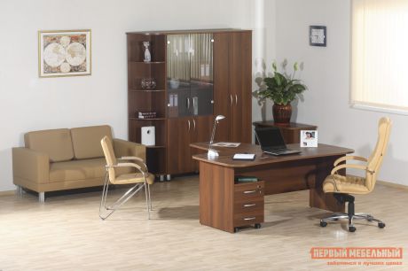 Комплект офисной мебели Витра Лидер К2