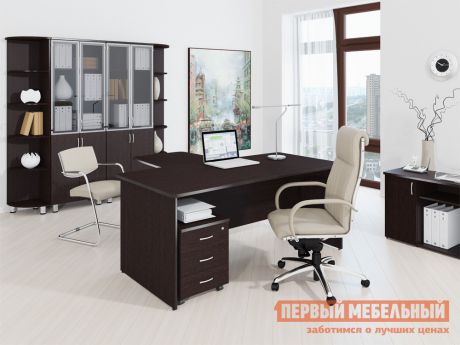 Комплект офисной мебели Витра Лидер-Престиж К1