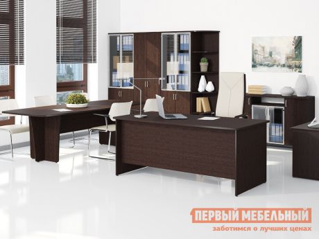 Комплект офисной мебели Витра Лидер-Престиж К3