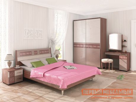 Комплект мебели для спальни Витра Розали К13