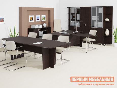 Комплект офисной мебели Витра Лидер-Престиж К5