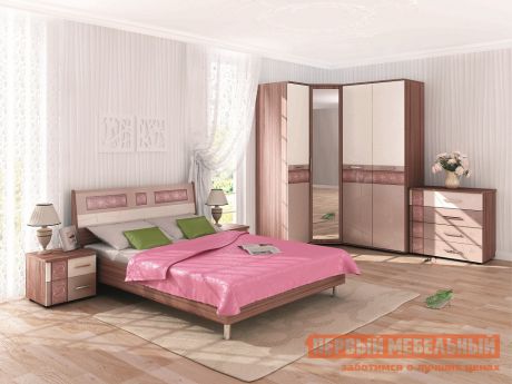 Комплект мебели для спальни Витра Розали К11
