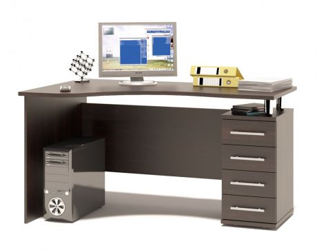 Письменный стол Сокол КСТ-104.1