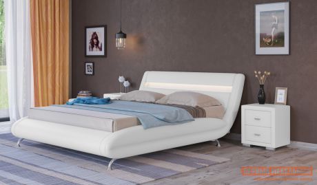 Двуспальная кровать Орматек Corso-7