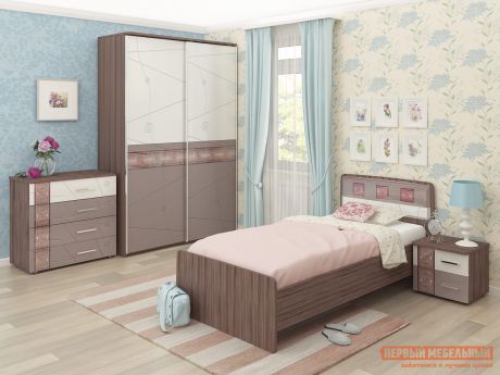 Комплект детской мебели Витра Розали К5
