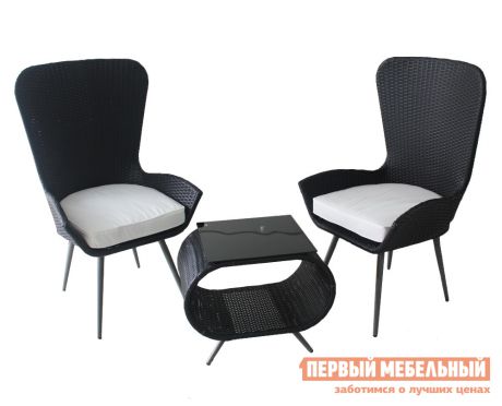 Комплект плетеной мебели Kvimol КМ-0203