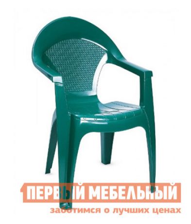 Пластиковый стул Отдых с комфортом Кресло Барселона (ГазСервис)