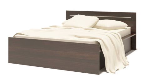 Двуспальная кровать Сокол К-2