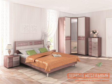 Комплект мебели для спальни Витра Розали К14