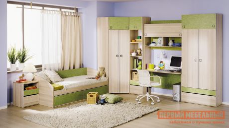 Комплект детской мебели ТриЯ Киви К1