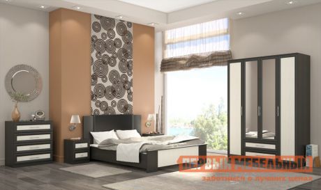 Комплект мебели для спальни СтолЛайн Юлианна К5