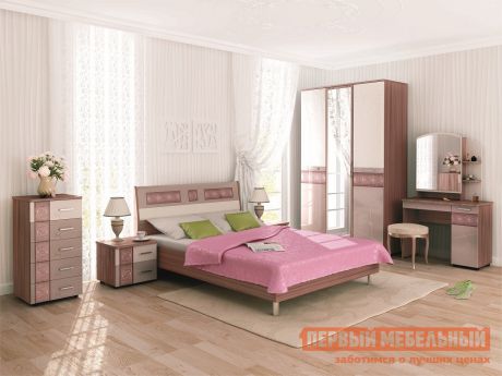 Комплект мебели для спальни Витра Розали К10