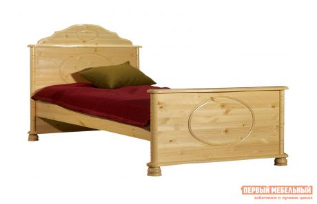Односпальная кровать Timberica Айно