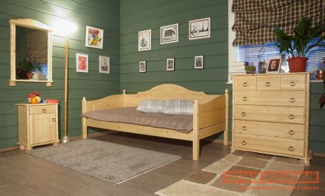Комплект мебели для спальни Timberica Кая К2