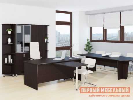 Комплект офисной мебели Витра Лидер-Престиж К2