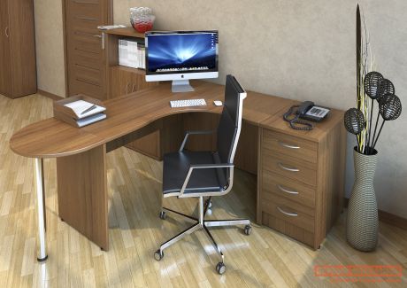 Комплект офисной мебели Riva Рива К5