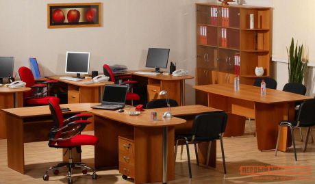 Комплект офисной мебели Витра Рубин К3