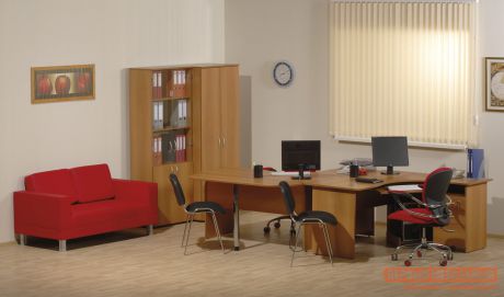 Комплект офисной мебели Витра Рубин К5