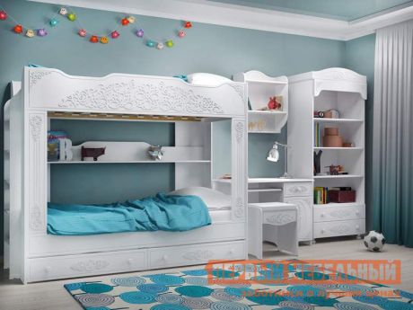 Комплект детской мебели Бит и Байт Ассоль КД-3