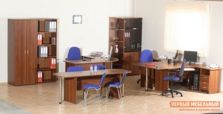 Комплект офисной мебели Витра Альфа К4