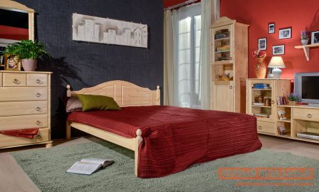 Комплект мебели для спальни Timberica Кая К1