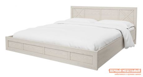 Двуспальная кровать СтолЛайн СТЛ.223.05 + СТЛ.223.06