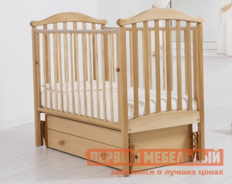 Кроватка Гандылян К-2002-06м