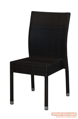 Плетеный стул Red and Black 21251R
